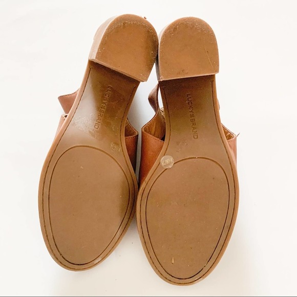 Lucky Brand Kerne Booties Size 8.5 - Picture 5 of 5